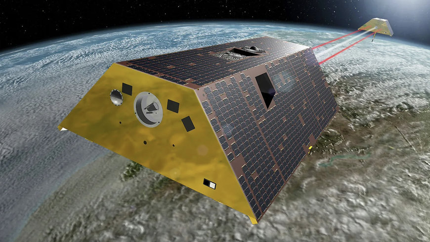 AIRBUS CONTINUES TO COLLABORATE WITH NASA TO MONITOR CLIMATE CHANGE FROM SPACE